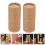 24Pièces Tubes À Couvercles Kraft Pour Rangement Parfum 10