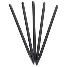 20Pièces Stylos Scratch Noir Durable Pour Peinture Enfants