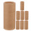 24Pièces Tubes À Couvercles Kraft Pour Rangement Parfum 1
