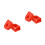 2Pièces Coque Bras Protection Durable Antirayures 8