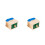 2Ensembles Jouets En Bois Multicolores Coordination Main-Œil Enfant 6