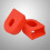 2Pièces Coque Bras Protection Durable Antirayures 11