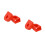 2Pièces Coque Bras Protection Durable Antirayures 9