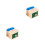2Ensembles Jouets En Bois Multicolores Coordination Main-Œil Enfant 4