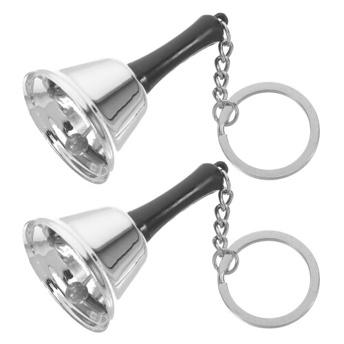 6Pièces Porte- Métalliques Argentées Usage Multiple