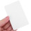 50Pièces De En PVC, Cartes Sèches Blanches 4