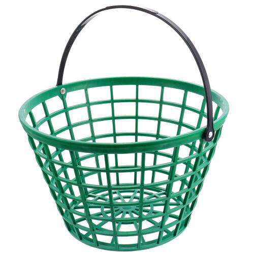 2Pièces Seau De Golf Vert Portable Pour Stockage 2