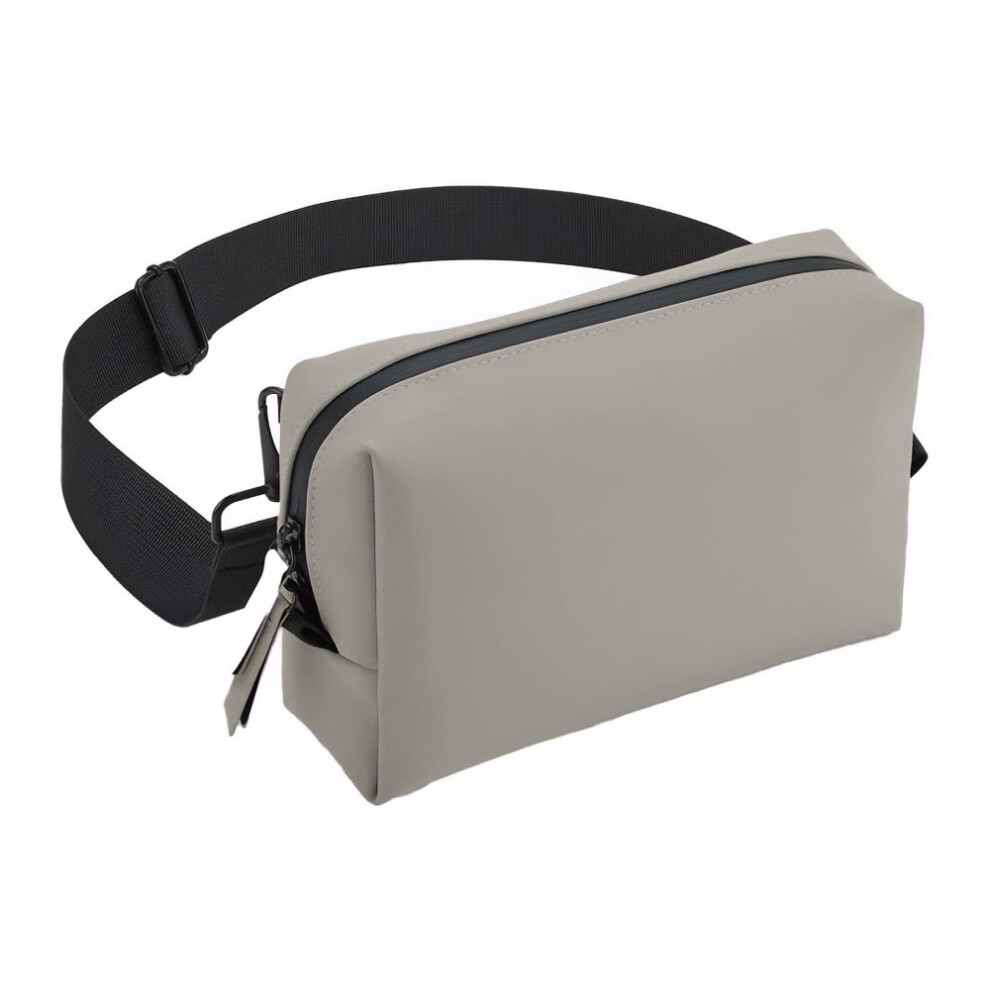 Bagbase (One Size, Clay) Crossbody Bag