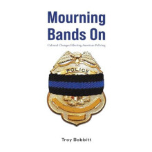 Mourning Bands On by Troy Bobbitt Hardcover Book