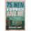 75 Men A Shipwreck and Me by Catherine Bailey Paperback Book 1
