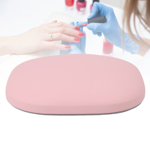 Appoggio per gomito in memory foam PU, antiscivolo, 9x6 cm 2