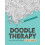Doodle Therapy by Summersdale Publishers Paperback Book 1