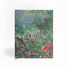 The Secret Garden Art Novel Hardcover Book