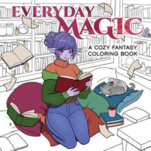 Everyday Magic by Eeva Nikunen and Alicia Pinapali Paperback Book