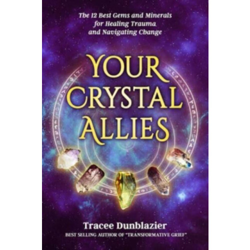 Your Crystal Allies by Tracee Dunblazier Paperback Book