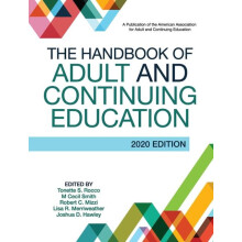 The Handbook of Adult and Continuing Education Paperback Book