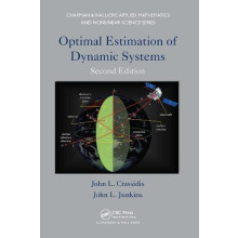 Optimal Estimation of Dynamic Systems by John L. Junkins Paperback Boo