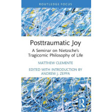 Posttraumatic Joy by Matthew Clemente Paperback Book