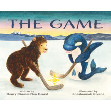 The Game by Henry Charles Hardcover Book