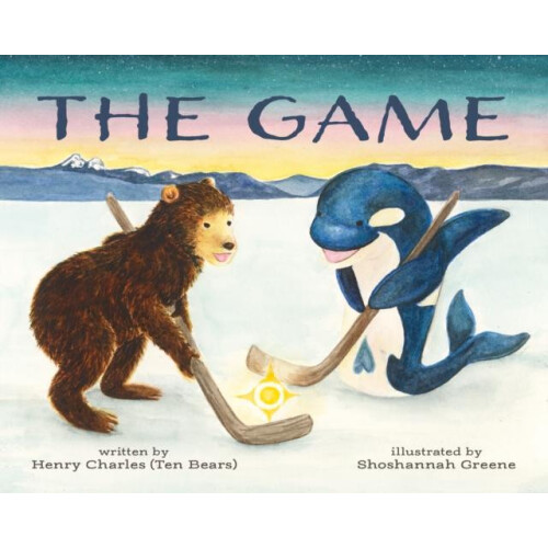 The Game by Henry Charles Hardcover Book