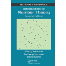 Introduction to Number Theory by Anthony Vazzana Paperback Book