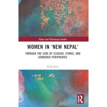Women in New Nepal by Sato Seika Teikyo University Tokyo Japan Paperba