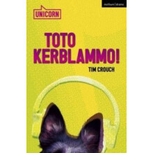 Toto Kerblammo by Tim Author Crouch Paperback Book