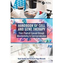 Handbook of Cell and Gene Therapy Paperback Book