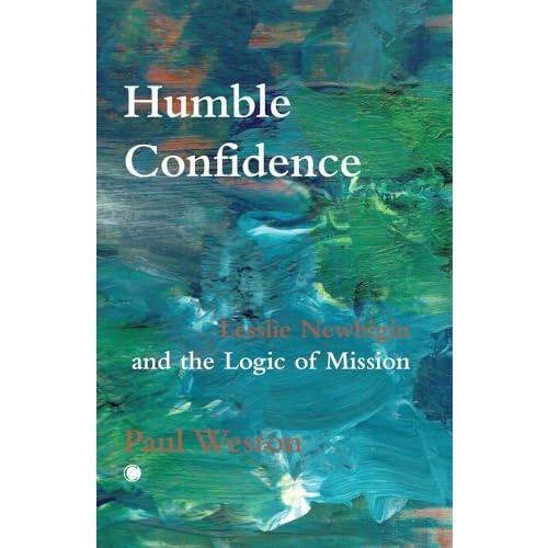 Humble Confidence by Paul Weston Paperback Book