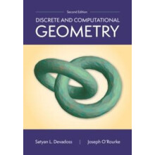 Discrete and Computational Geometry 2nd Edition by Joseph ORourke Hard