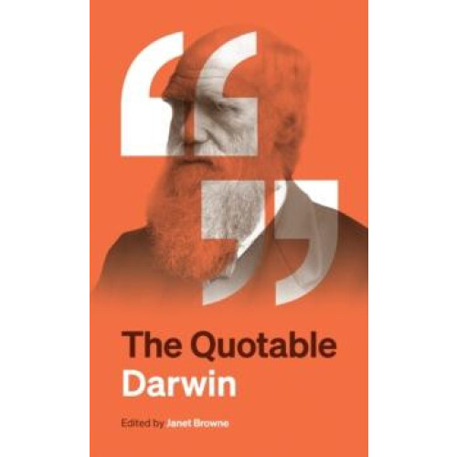 The Quotable Darwin by Charles Darwin Paperback Book
