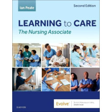 Learning to Care Paperback Book