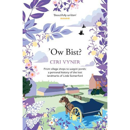 Ow Bist by Ceri Vyner Paperback Book