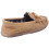 Cotswold (8 UK, Beige) Cotswold Suede Alberta Slipper / Mens Slippers 8