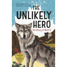 The Unlikely Hero by David A. Poulsen Paperback Book