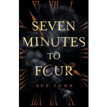 Seven Minutes to Four by Sue Lumb Paperback Book