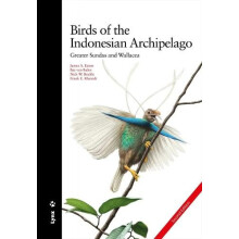 Birds of the Indonesian Archipelago by Frank E Rheindt Hardcover Book