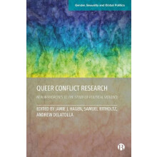 Queer Conflict Research Paperback Book