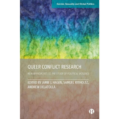 Queer Conflict Research Paperback Book