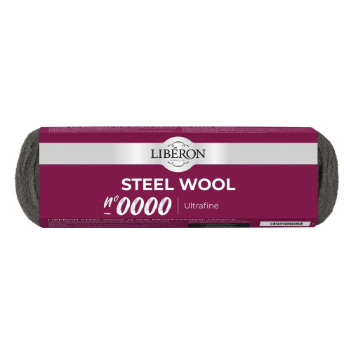 Liberon Steel Wool