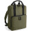 BagBase (One Size, Military Green) Bagbase Cooler Recycled Backpack 1
