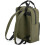 BagBase (One Size, Military Green) Bagbase Cooler Recycled Backpack 2
