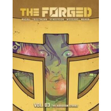 The Forged Volume 3 The Abandon Strike by Eric Trautmann Paperback Boo