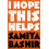 I Hope This Helps by Samiya Bashir Paperback Book 1