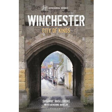 Winchester by Barclay Katherine Associate Director Winchester Excavati