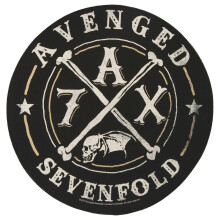 Avenged Sevenfold A7X Patch