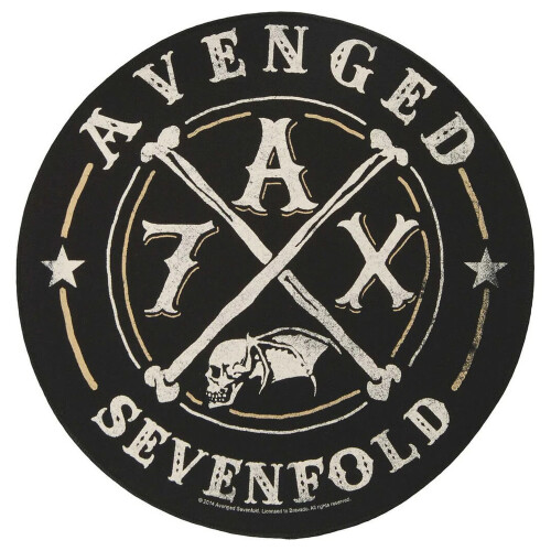 Avenged Sevenfold A7X Patch