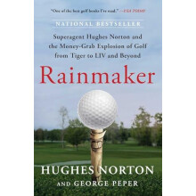 Rainmaker by George Peper Paperback Book