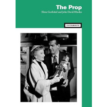 The Prop by John David Rhodes Paperback Book