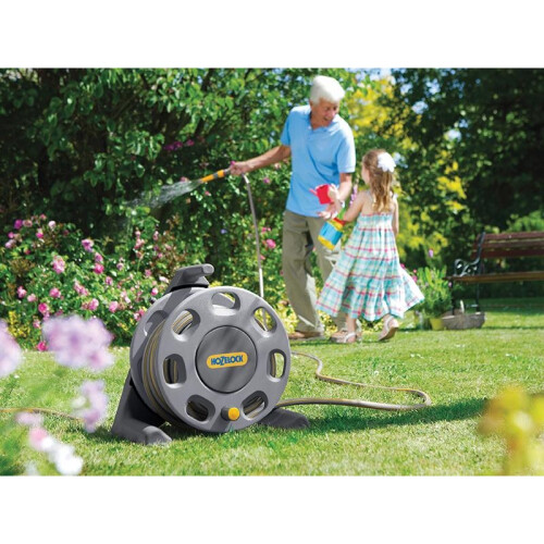 Hozelock Hozelock Freestanding Compact Hose Reel 2